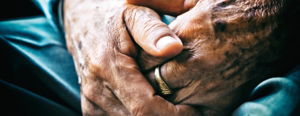 Wie de dood ziet, ziet het leven