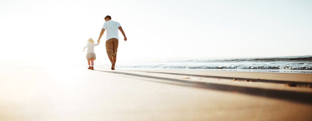 Rouwde mijn vader ook?