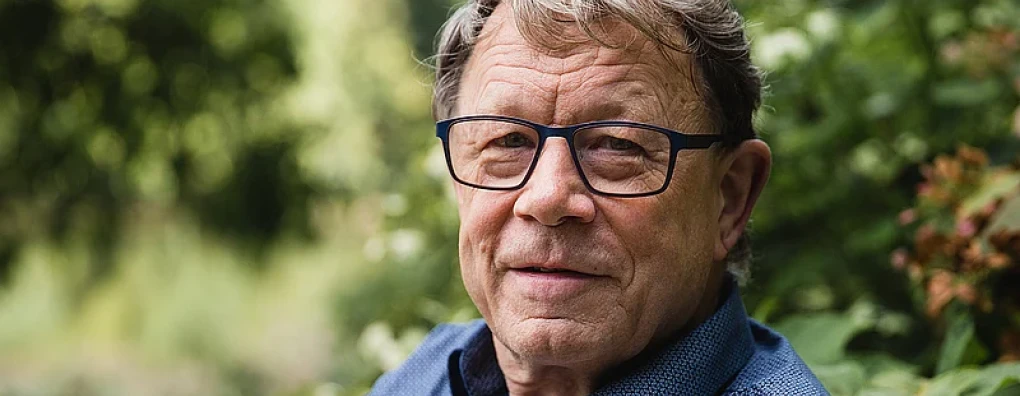 Congres Zorg in de Stervensfase: Manu Keirse