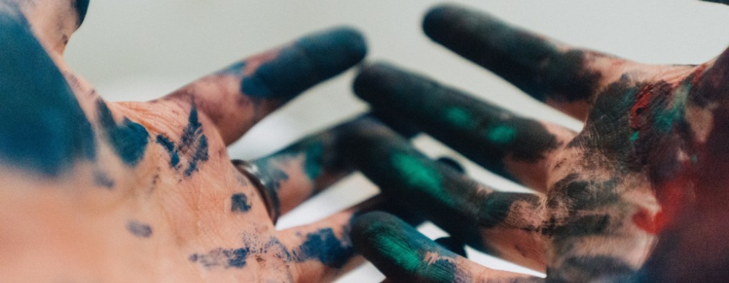 Niet praten maar maken