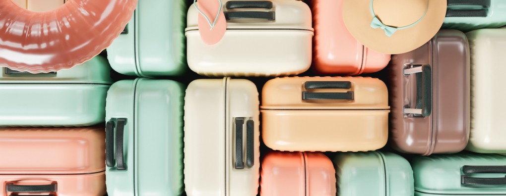 Ik ga op vakantie en neem mee...