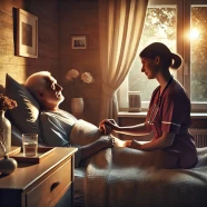 Die ene palliatieve patiënt